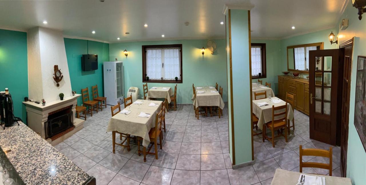 Bed and Breakfast Florinda Chaves Zewnętrze zdjęcie
