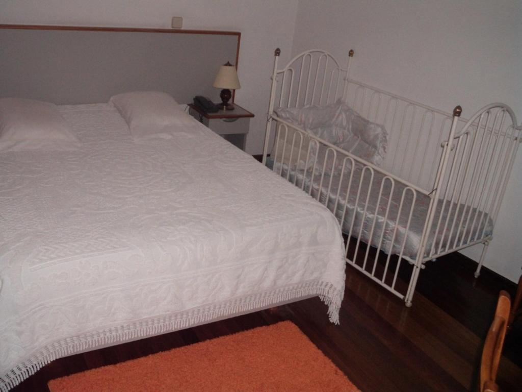 Bed and Breakfast Florinda Chaves Zewnętrze zdjęcie