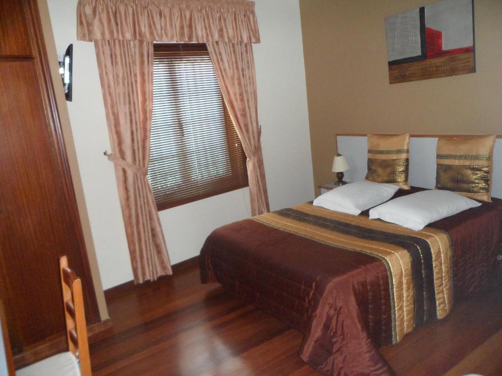 Bed and Breakfast Florinda Chaves Zewnętrze zdjęcie
